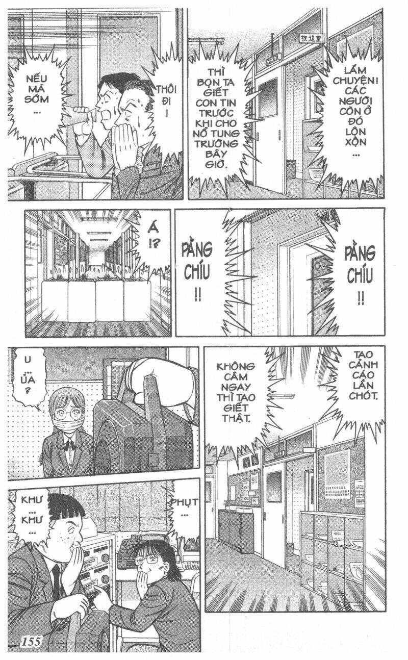 hộ chiếu xanh chapter 4 155