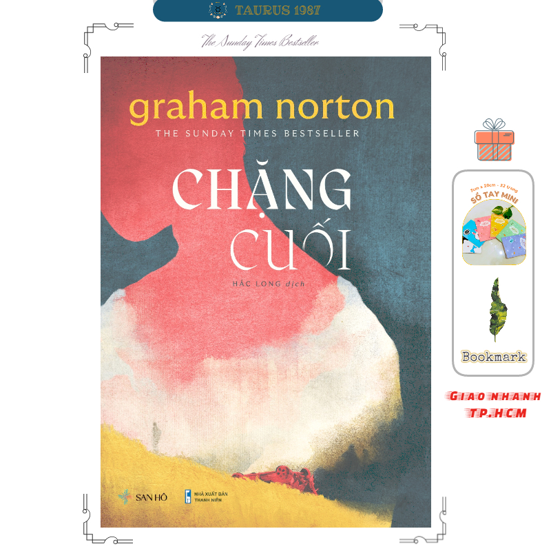Chặng Cuối | Văn Học Hiện Đại | Graham Norton