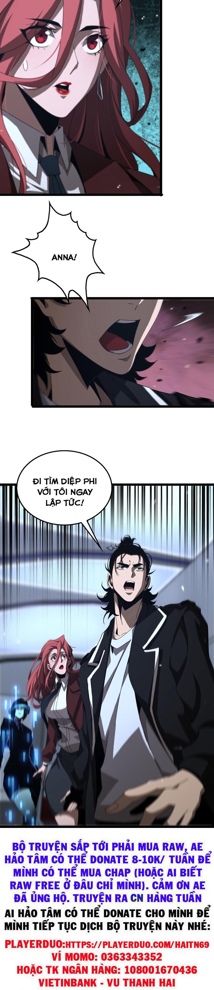 chư giới - tận thế online chapter 161 10