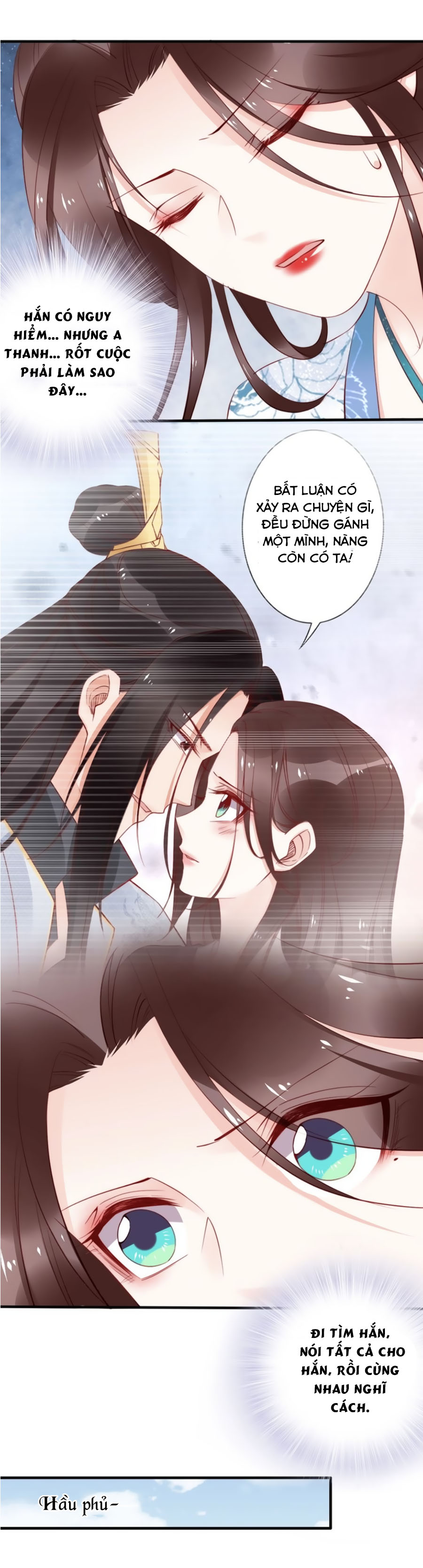 đế cung đông hoàng phi chapter 61 10