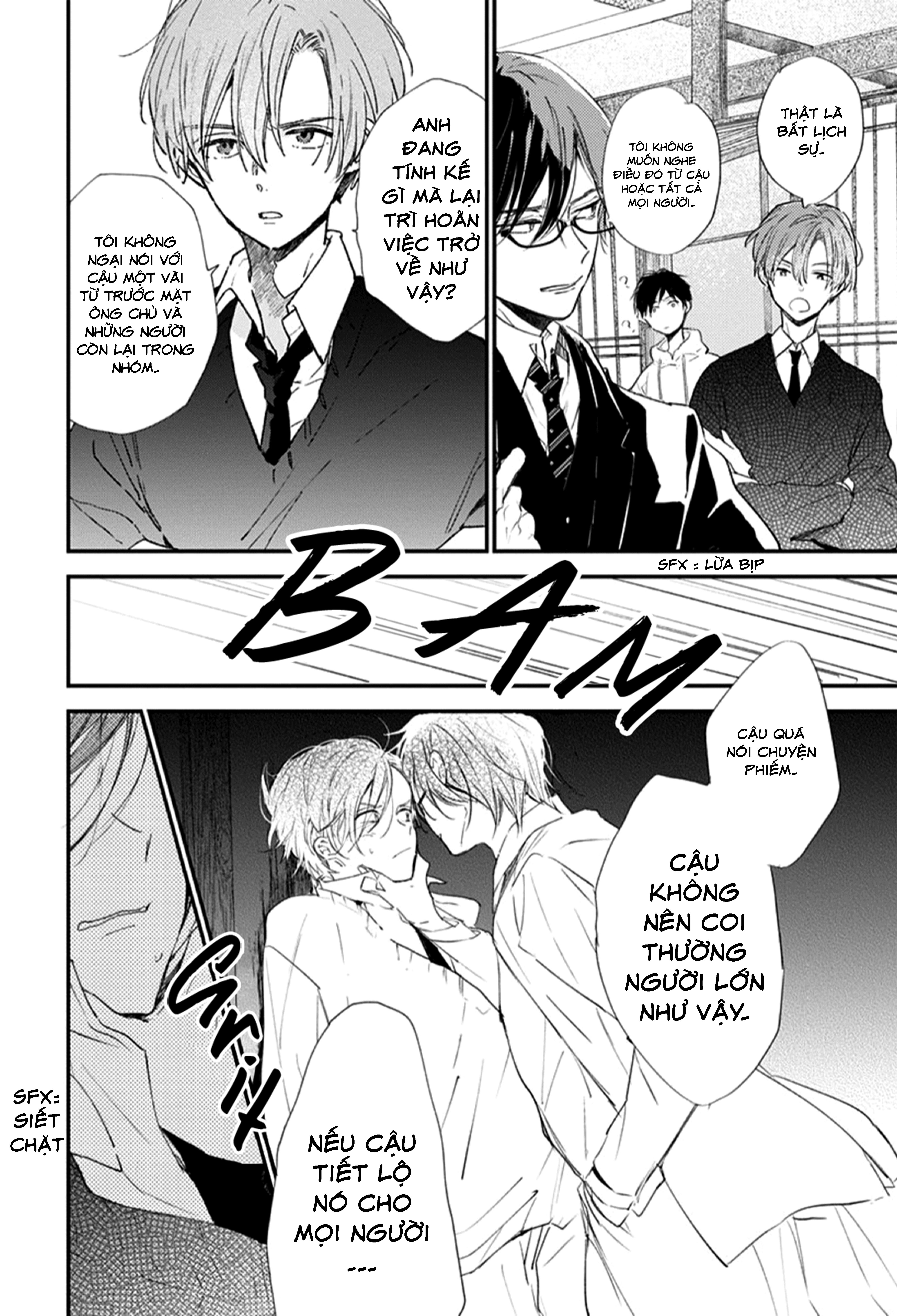 hallelujah baby chapter 3 18