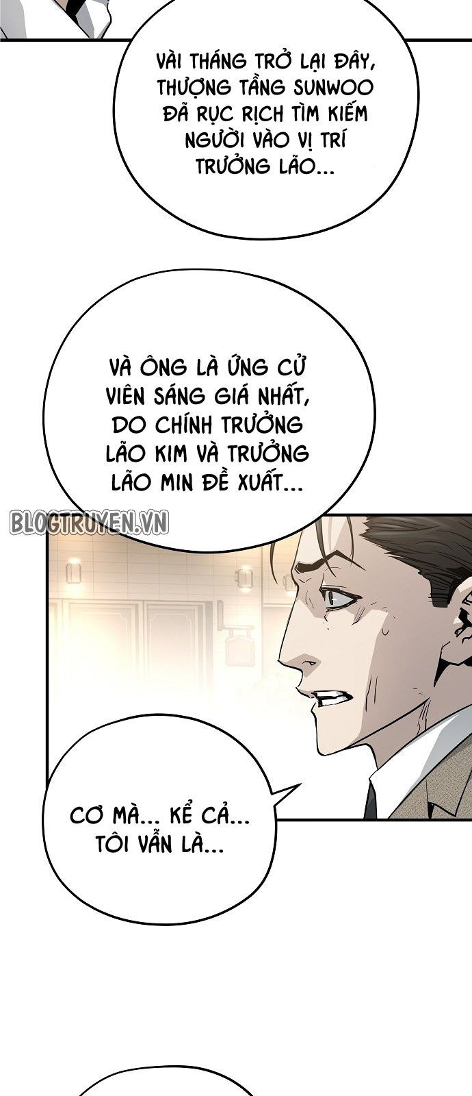 The Breaker 3: Quyền Năng Vô Hạn chapter 23 5