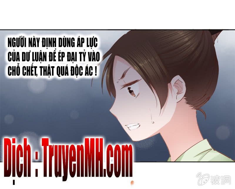 solo đi vương gia chapter 21 9