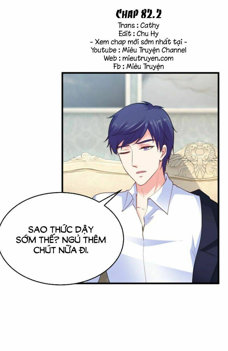 thú cưng độc quyền của boss chapter 82 20