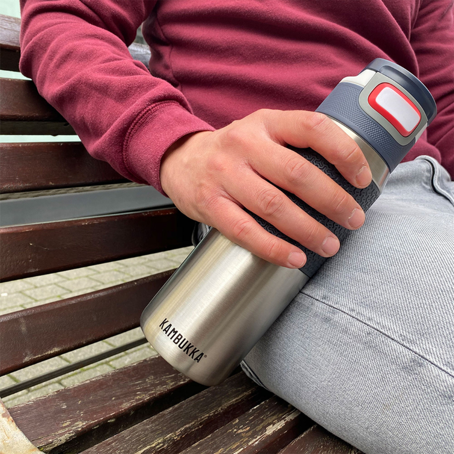 Bình nước unisex Kambukka Elton Insulated 750 Ml Stainless Steel - 11-03025