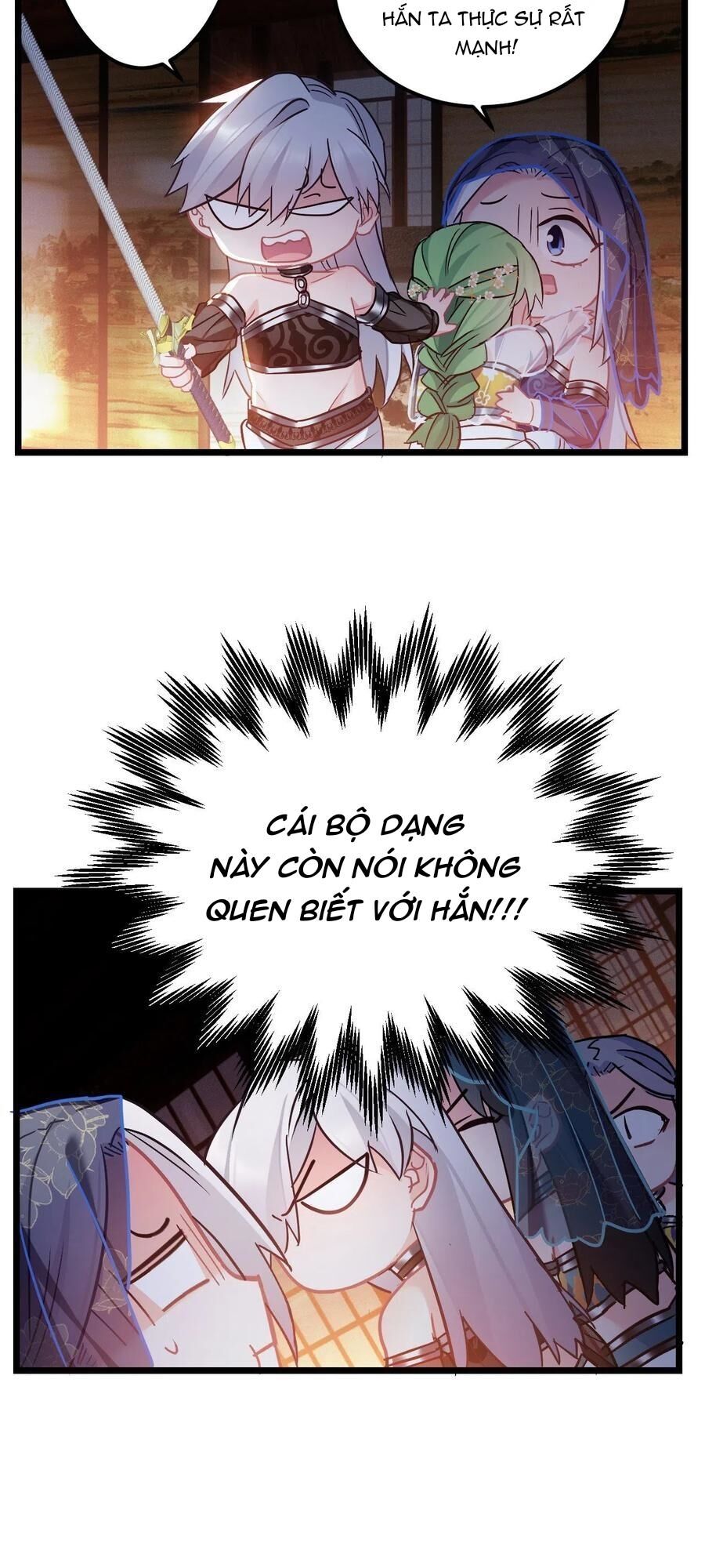 ta mới không gả cho hoàng tử phản diện chapter 58 18