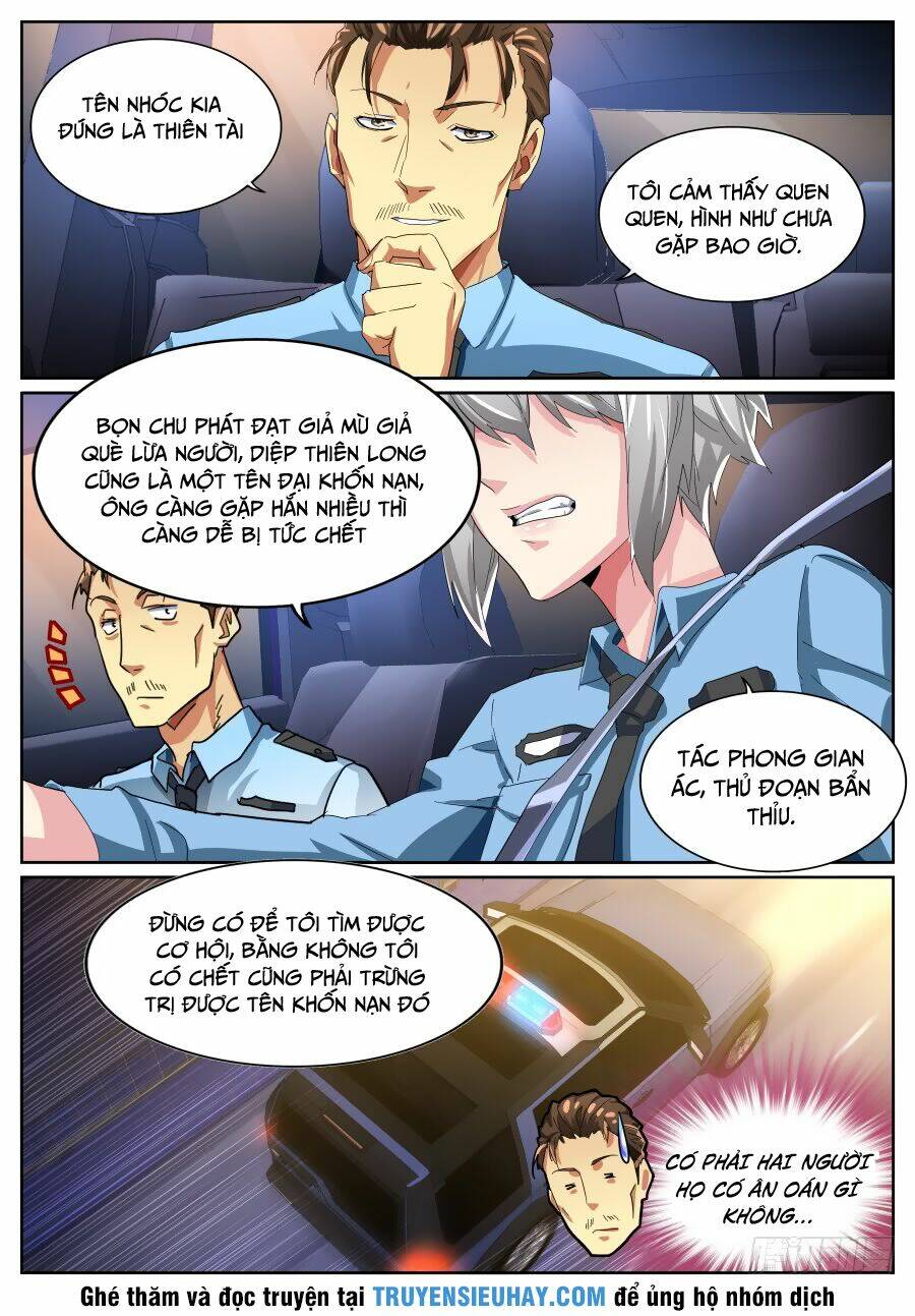 thiên tài cao thủ chapter 76 4