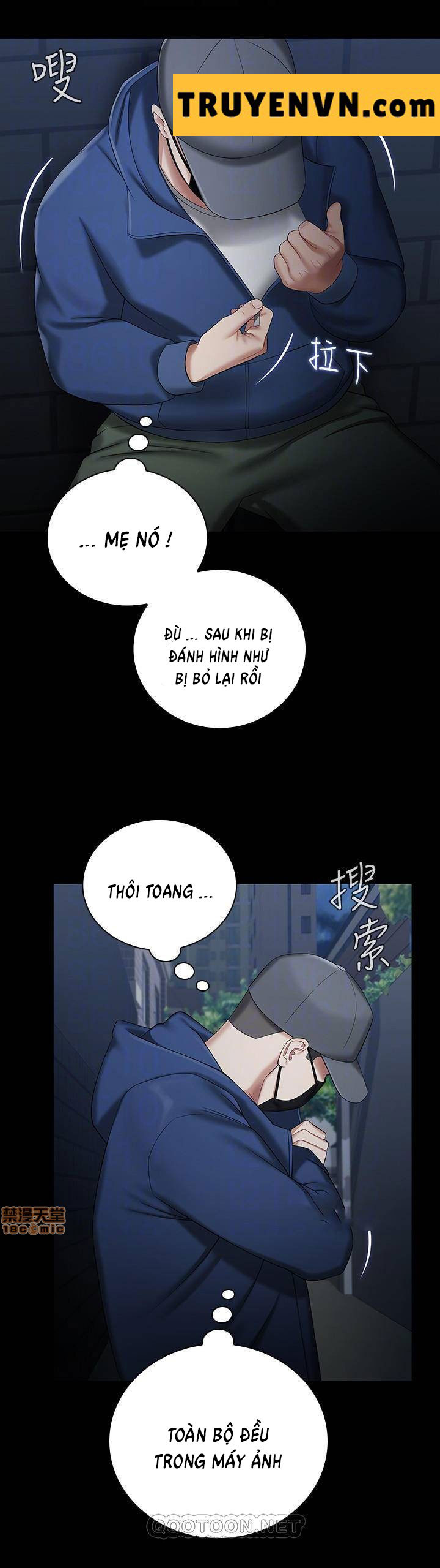 sứ mệnh người anh chapter 26 13