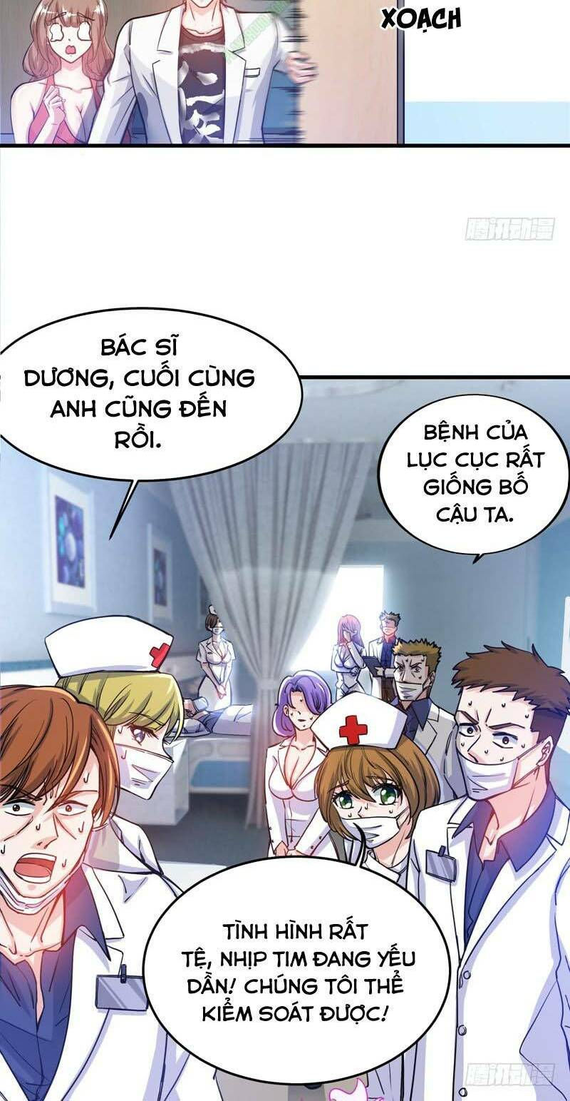 tối cường thần y tại đô thị chapter 26 17