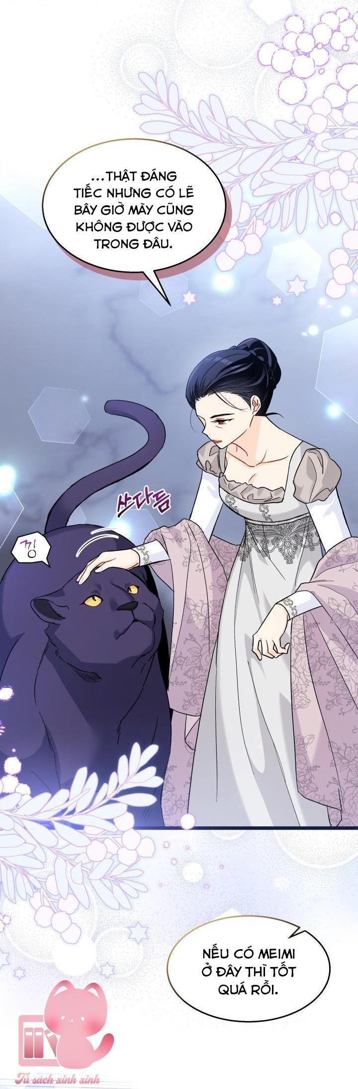 quan hệ cộng sinh giữa báo đen và thỏ trắng chapter 117 13