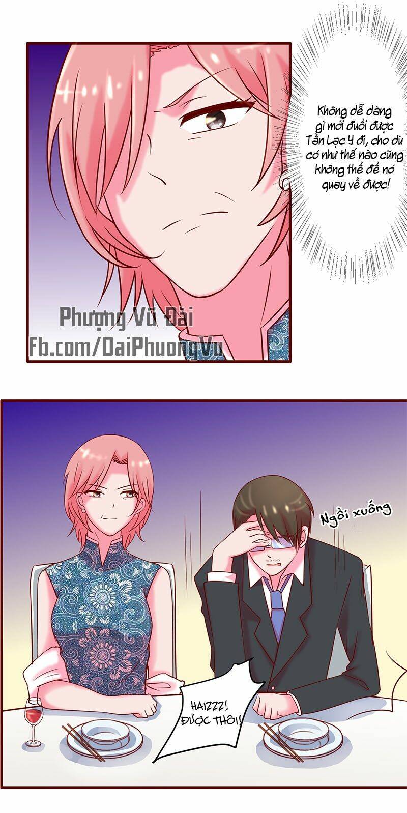 không gả cho tổng tài, gả cho người hầu chapter 18 18