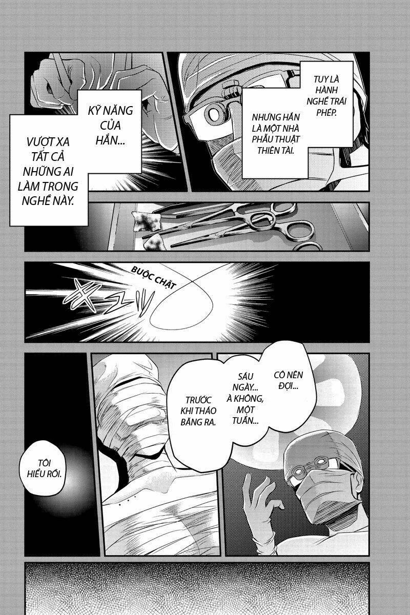 Ana Satsujin Chapter 25 - Trang 5