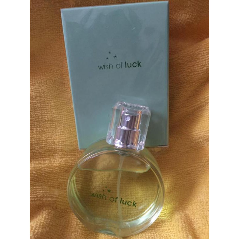 [Combo sỉ] 10 Chai Nước Hoa Nữ AVON Wish Of Luck 50ml-xanh lá ( không xuất hóa đơn đỏ )