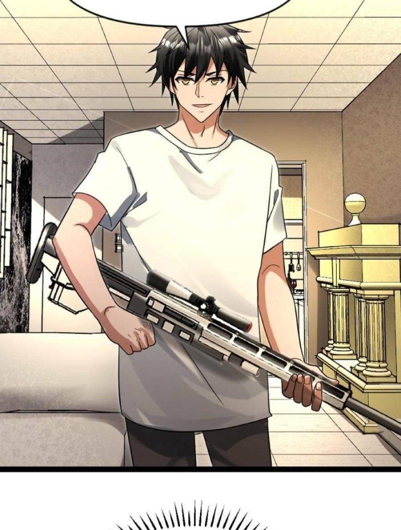 đóng băng toàn cầu: tôi gây dựng nên phòng an toàn thời tận thế chapter 52 28