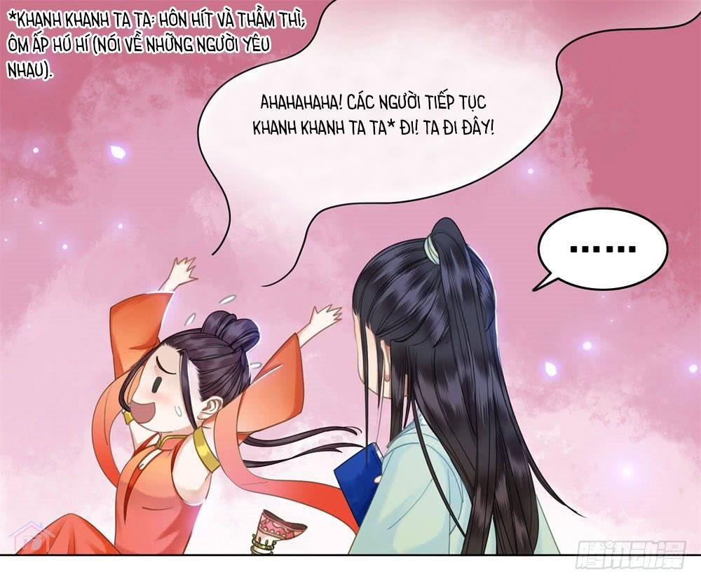 gay rồi! cái đó thành tinh rồi chapter 26 11