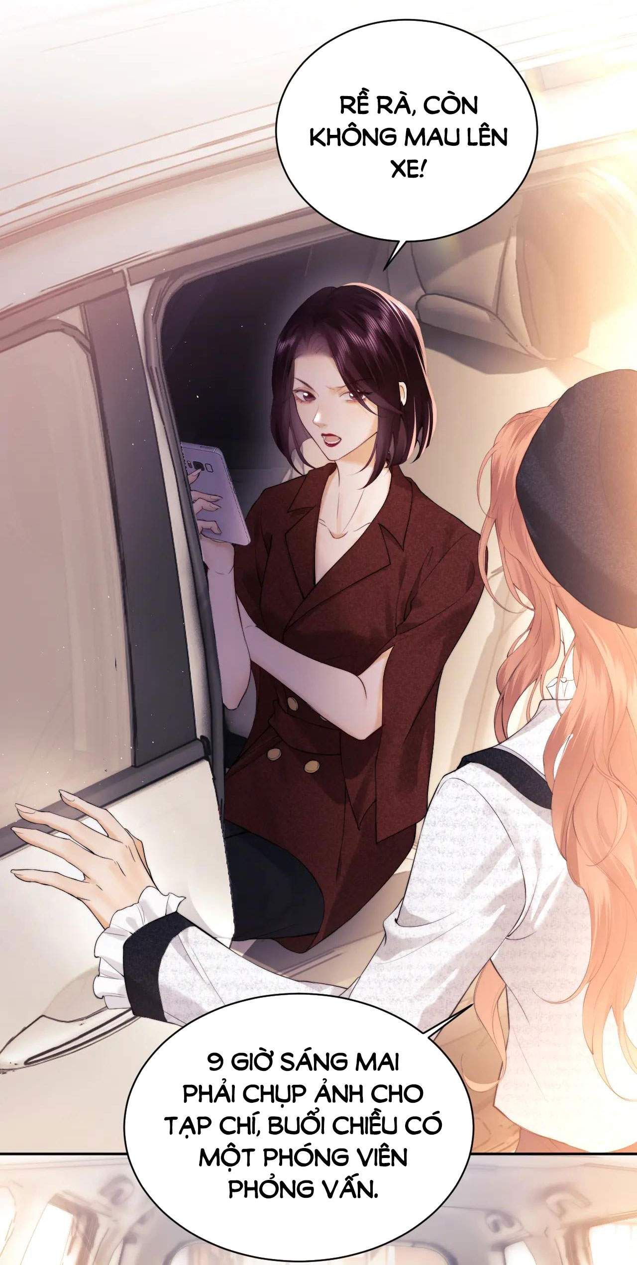 fan vợ - bạn đã biết chưa? chapter 13.2 3