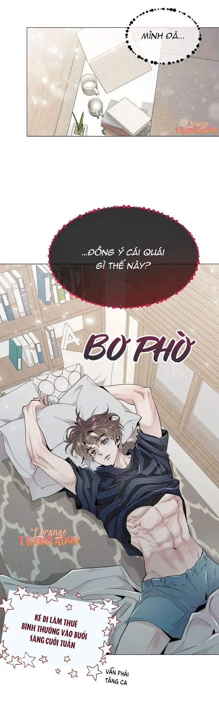 tư duy vị kỷ chapter 4 10