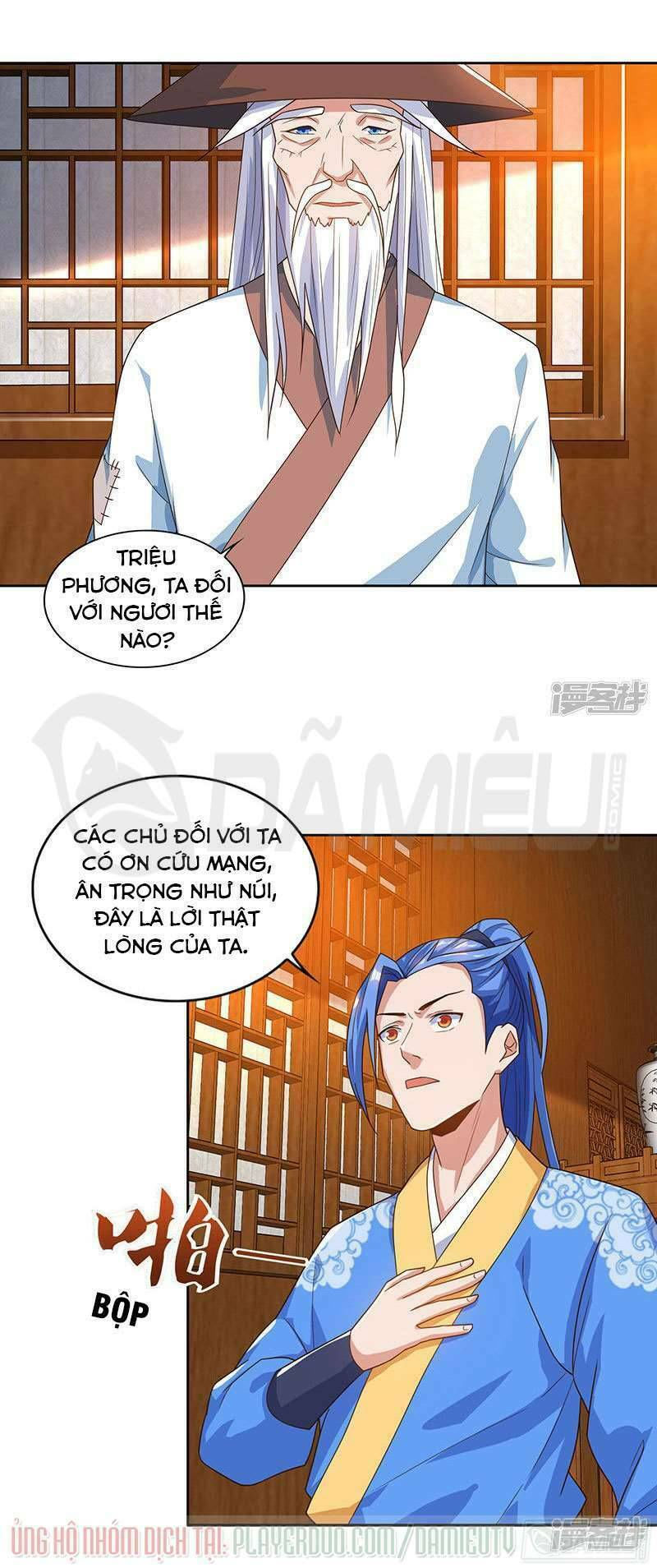 tối cường thăng cấp chapter 85 18