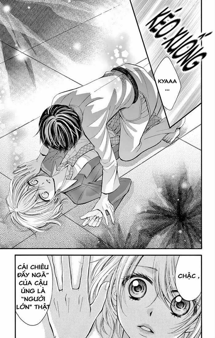 i can't stand it ! chapter 1.2 14