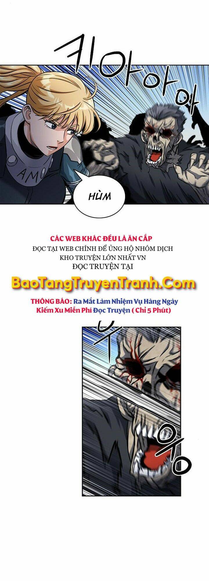 Druid Tại Ga Seoul - Người Hóa Thú Chapter 44 18