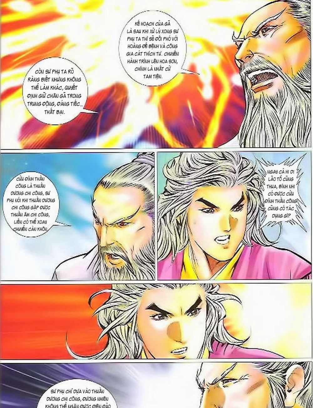 tuyệt thế vô song 2 chapter 72 45