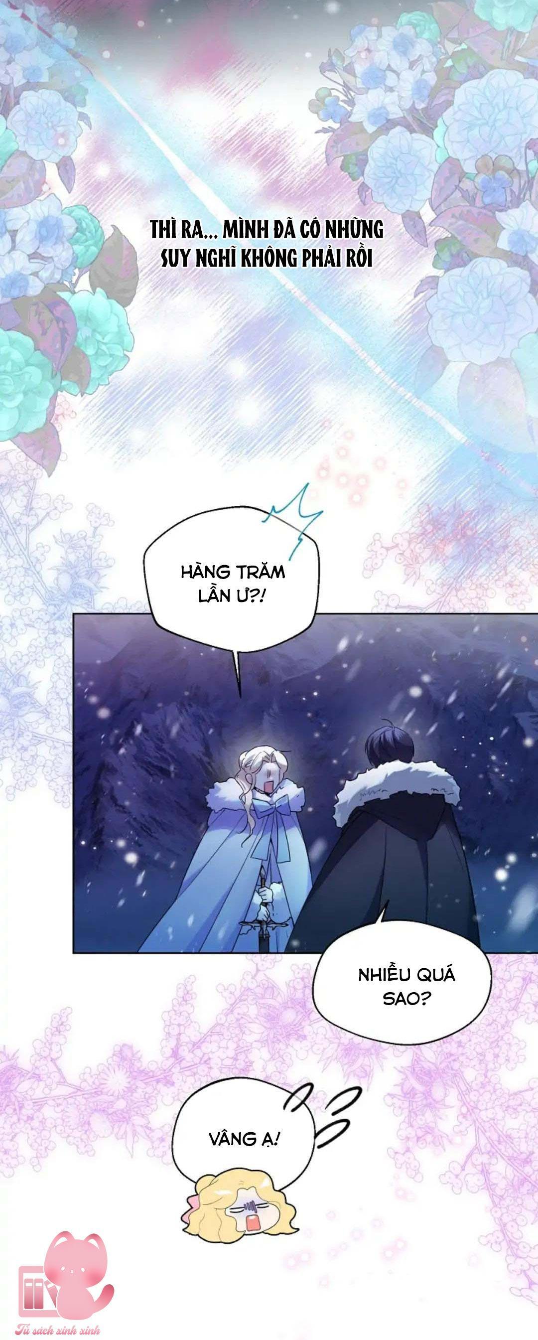 tiểu thư crystal là nam nhân chapter 21 67