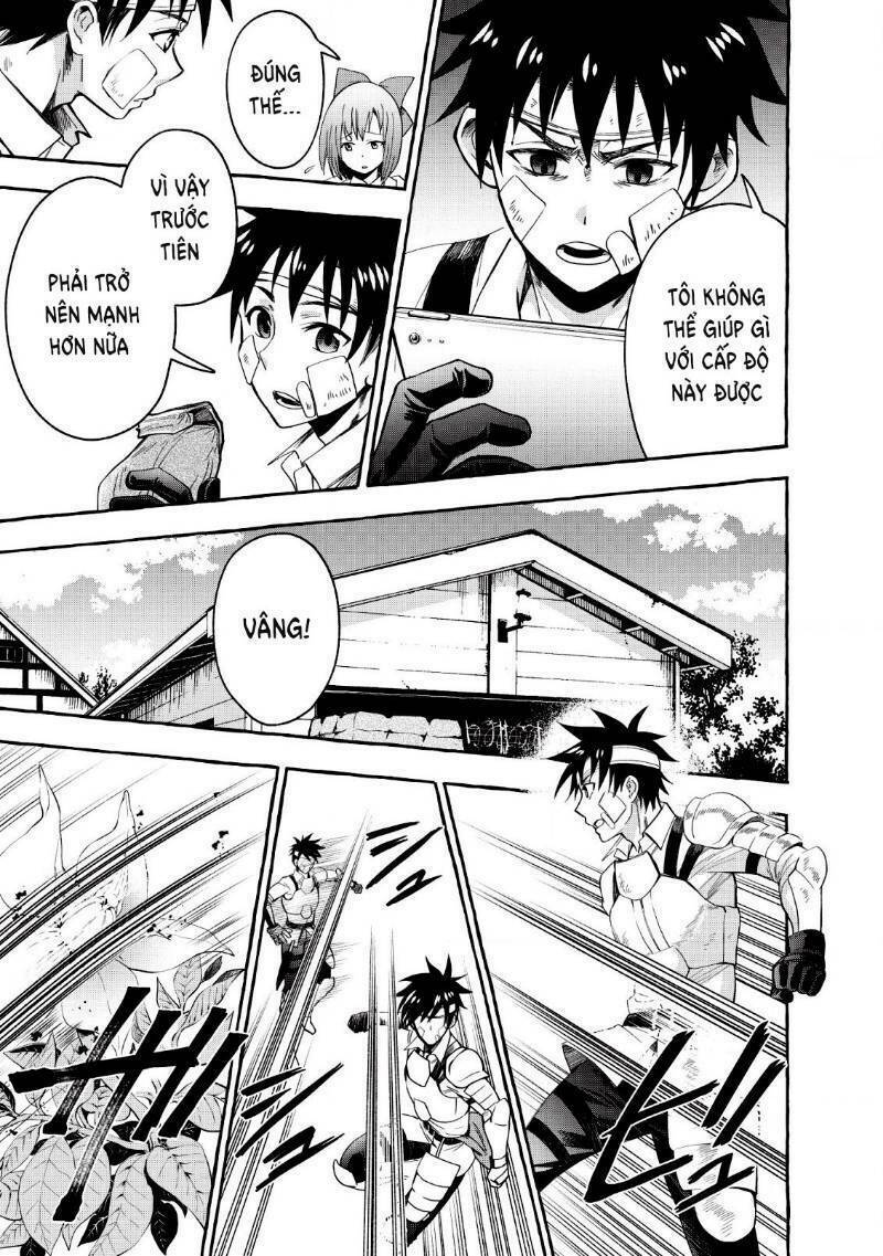 trở thành nhà thám hiểm đánh bại dungeon bằng bảng kĩ năng ~ . chapter 12 13