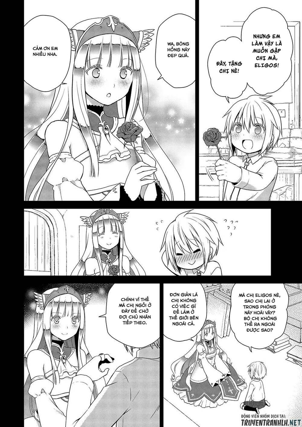 asmodeus wa akiramenai chapter 27 9