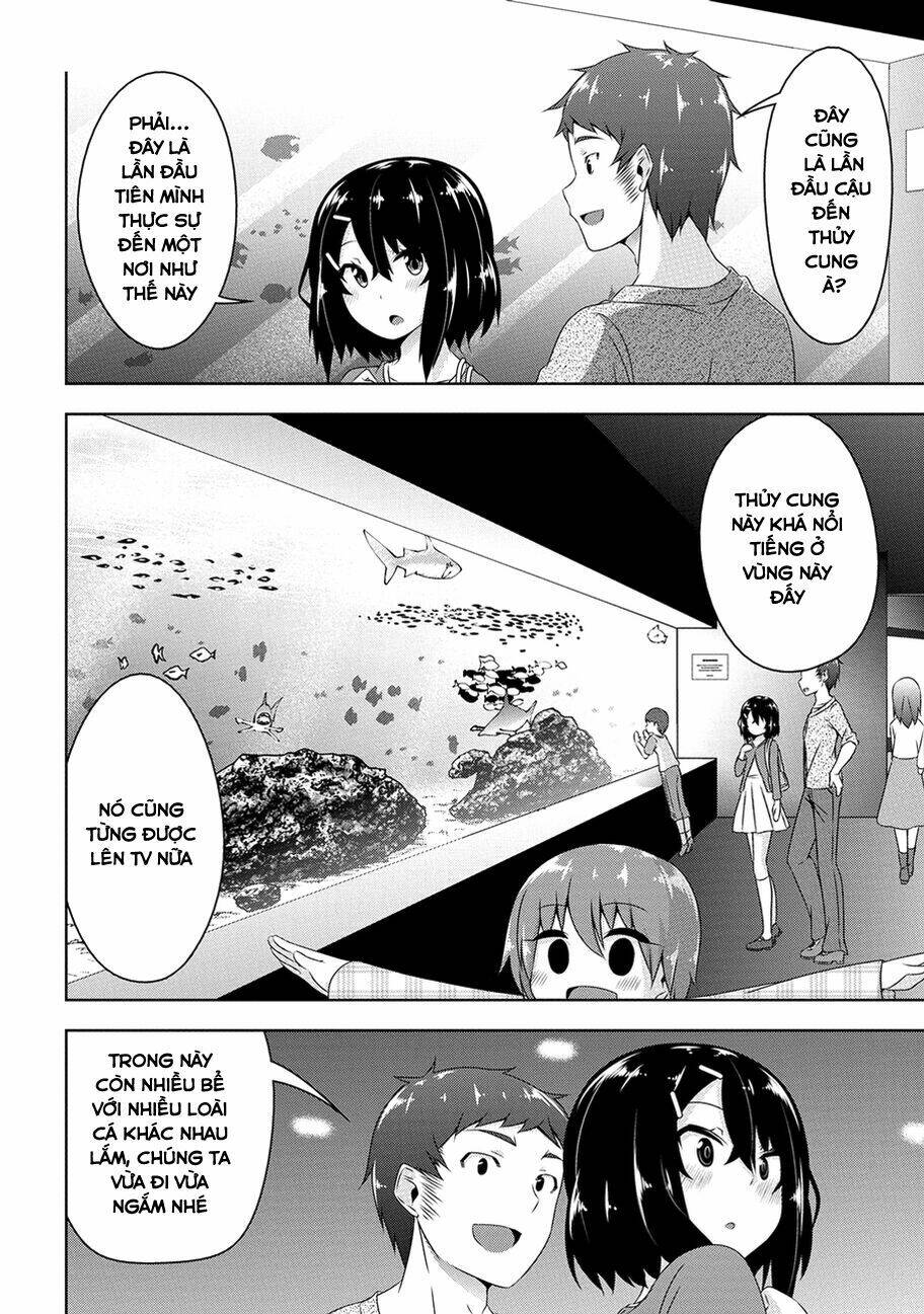 devilchi - cô bạn ác quỷ chapter 14 9