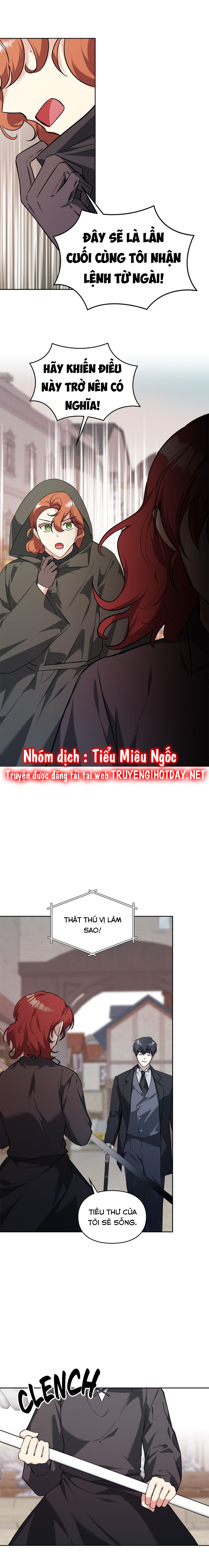 hãy nghe lời của tôi chapter 71 14