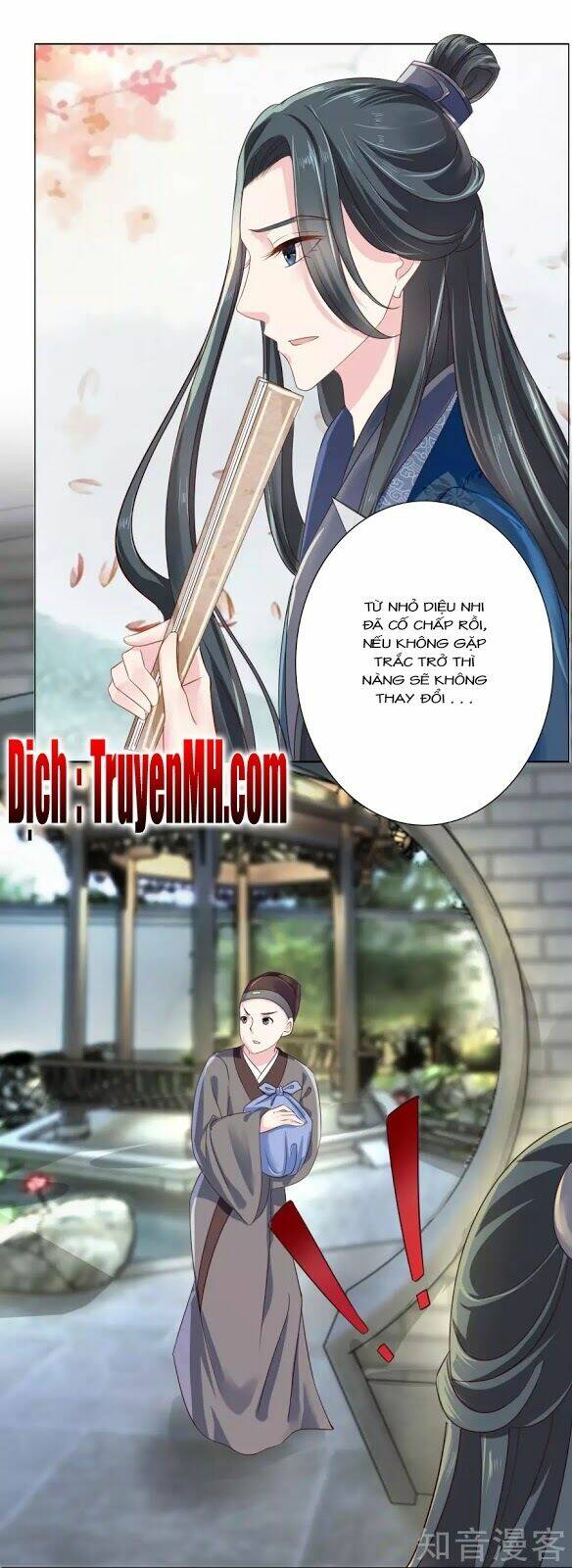 lãnh cung phế hậu muốn nghịch thiên chapter 9 9