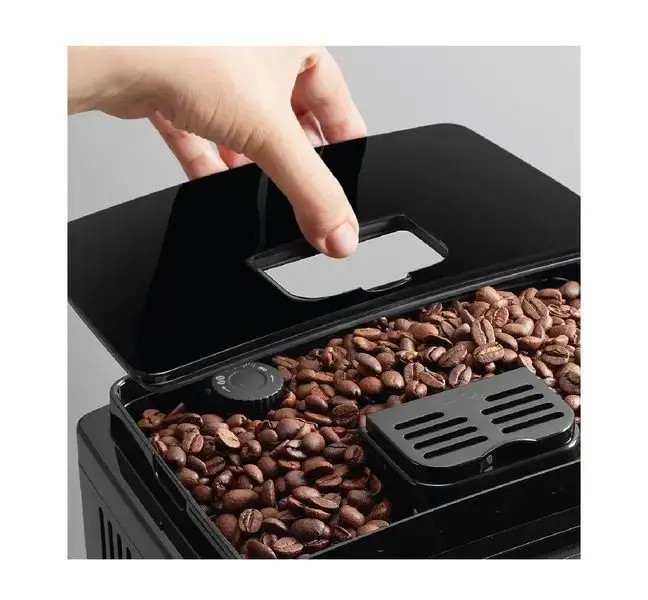 [Hàng chính hãng] Máy pha cà phê tự động DeLonghi Magnifica S ECAM12.122.B