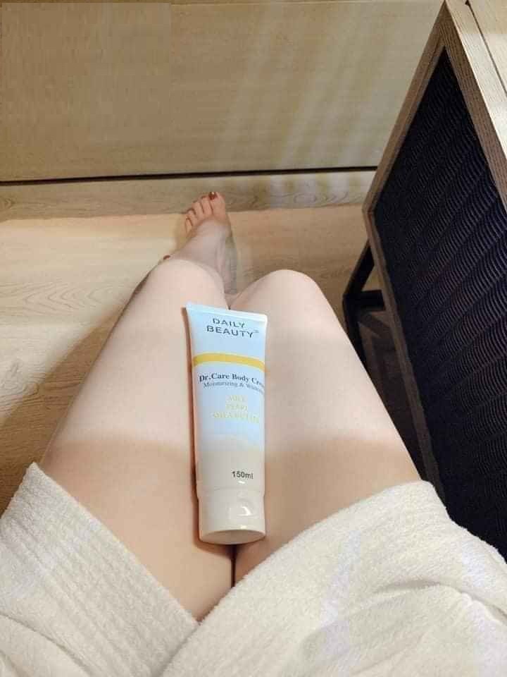 Kem dưỡng toàn thân Daily Beauty Dr.Care Body Cream sản phẩm nhập khẩu chính ngạch Hàn Quốc