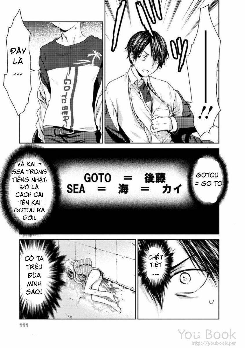 goumon tournament chapter 3 34