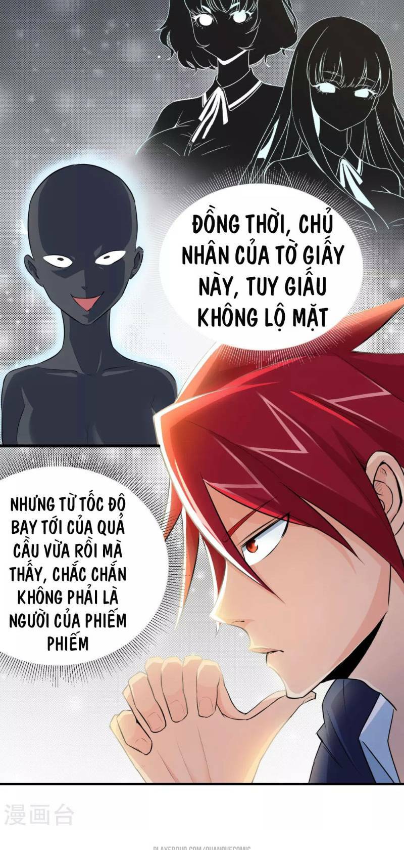 tối cường đặc chủng binh của hoa khôi chapter 8 7