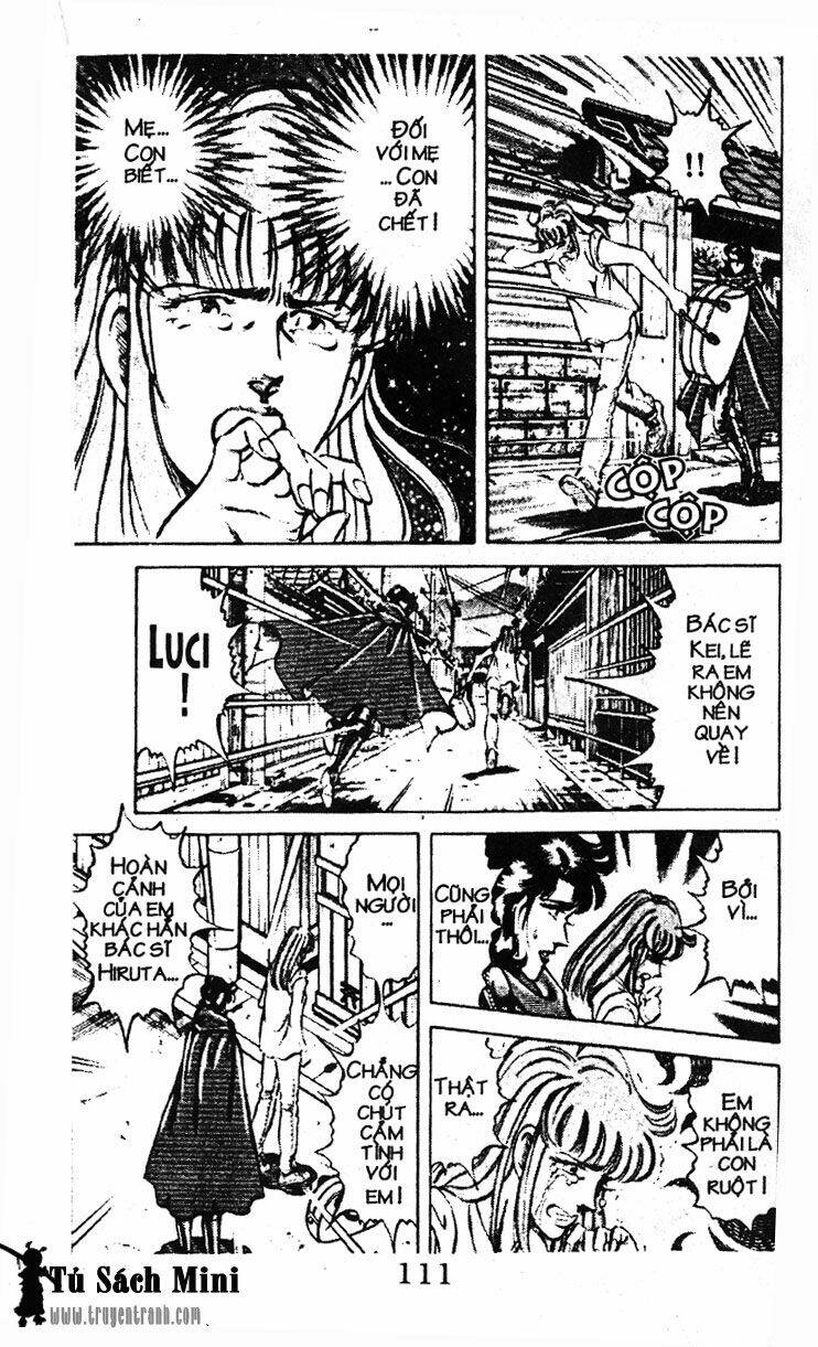 bác sĩ kazu chapter 41 7