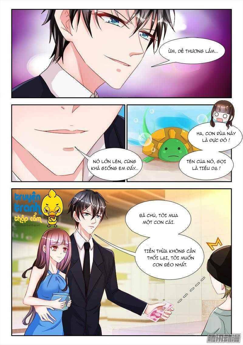 đế hào lão công thật ngông cuồng chapter 51 4