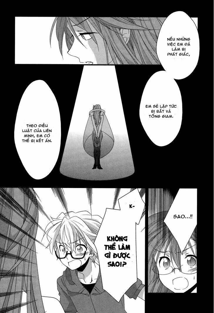 ano natsu de matteru chapter 9 25