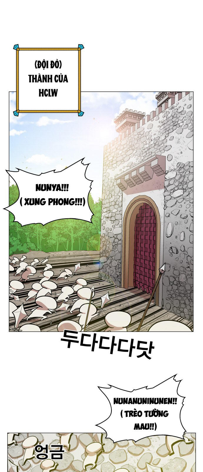 hard core leveling warrior chapter 83 2