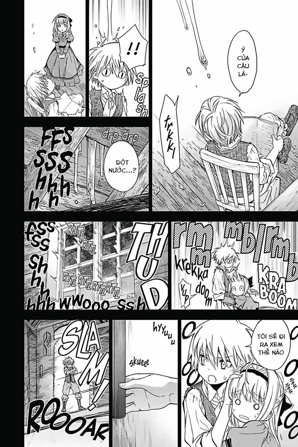 khu vườn thứ 7 chapter 14 43