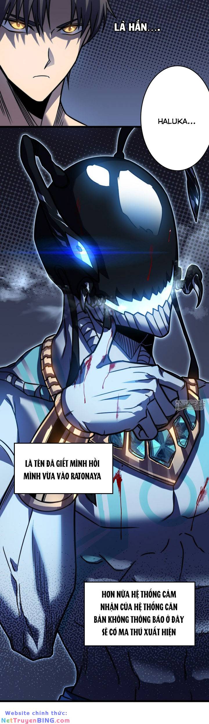 sát thần chi lộ tại dị giới chapter 60 2