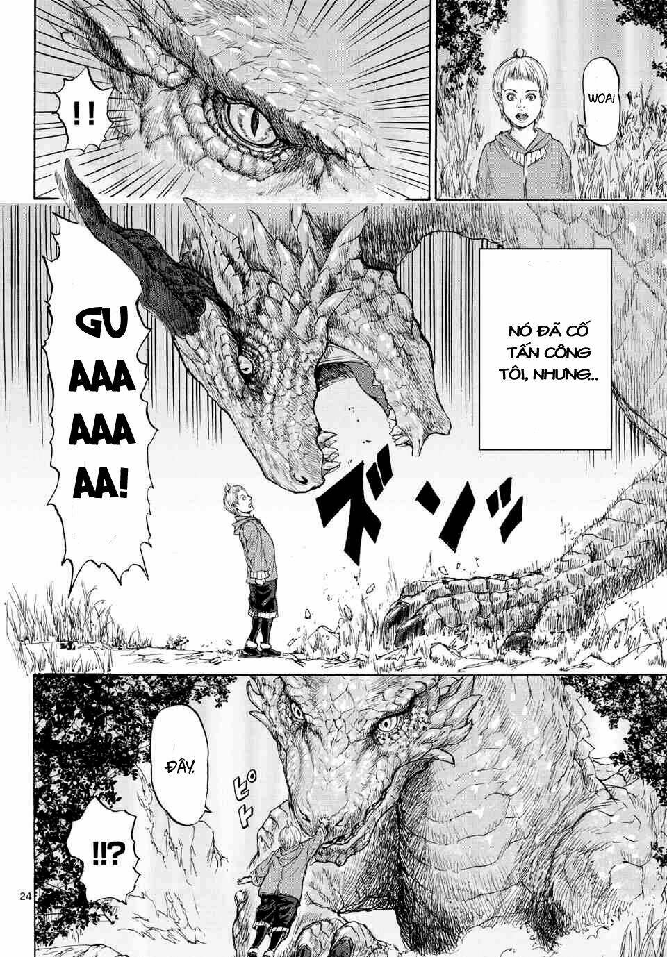 monster x monster chapter 9 25