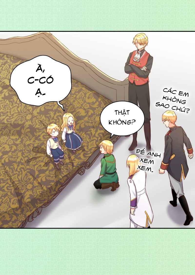 Sinh Đôi Xuyên Không Chapter 25 33