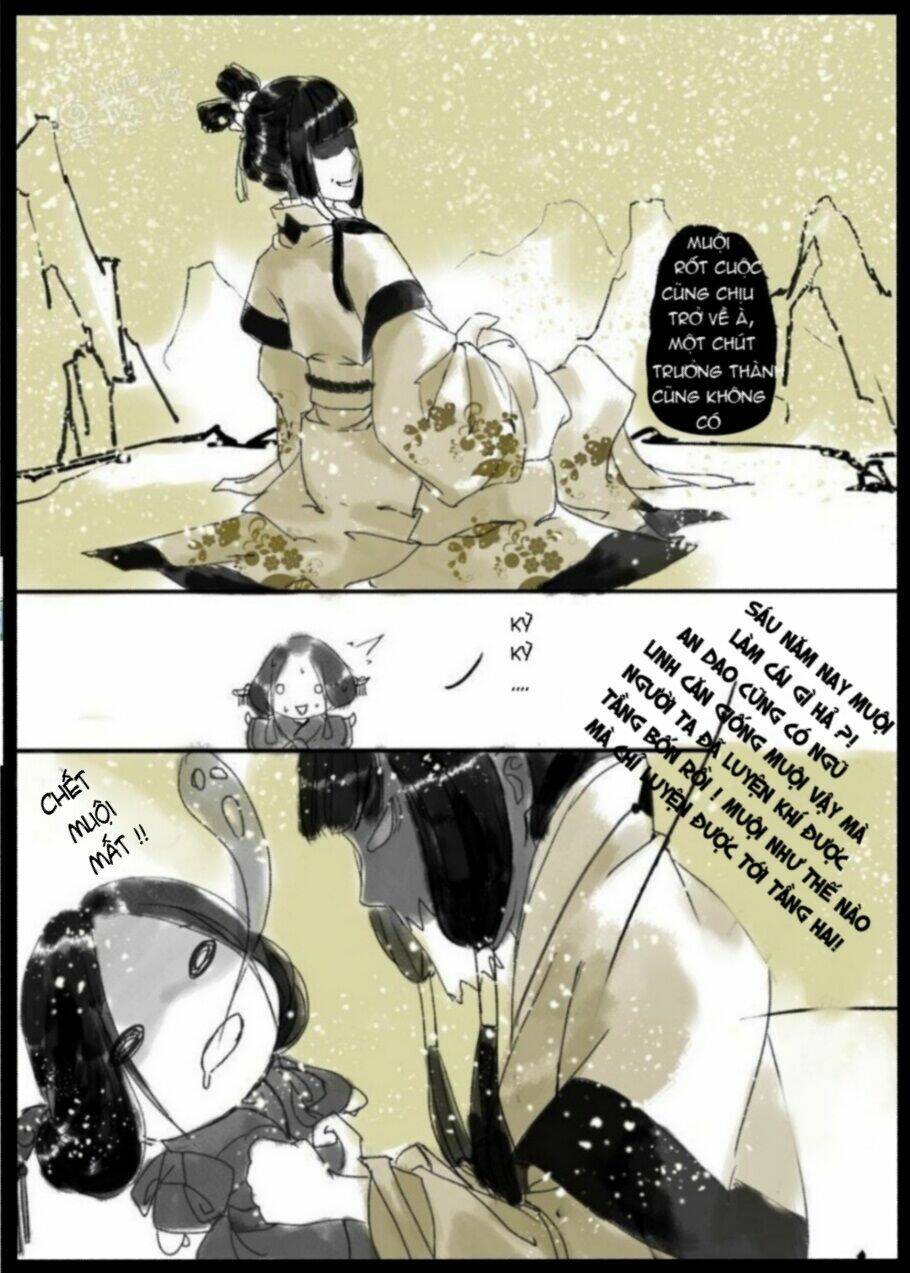 hôi phi yên diệt chapter 4 6