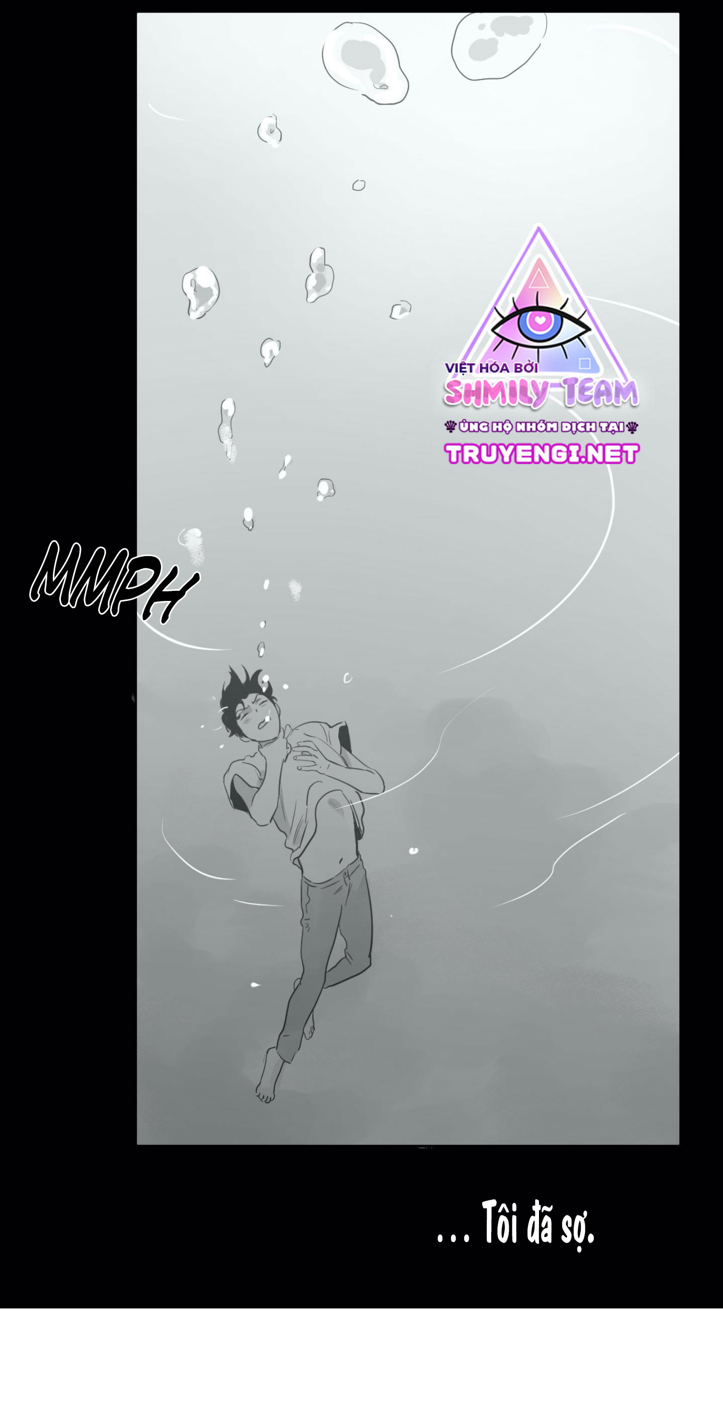 hyesung à, lại gần tôi nào! chapter 15 16