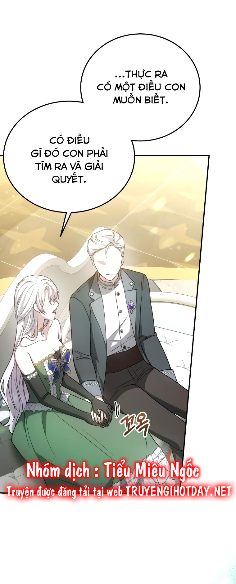 cháu trai nam chính rất thương tôi chapter 38 50