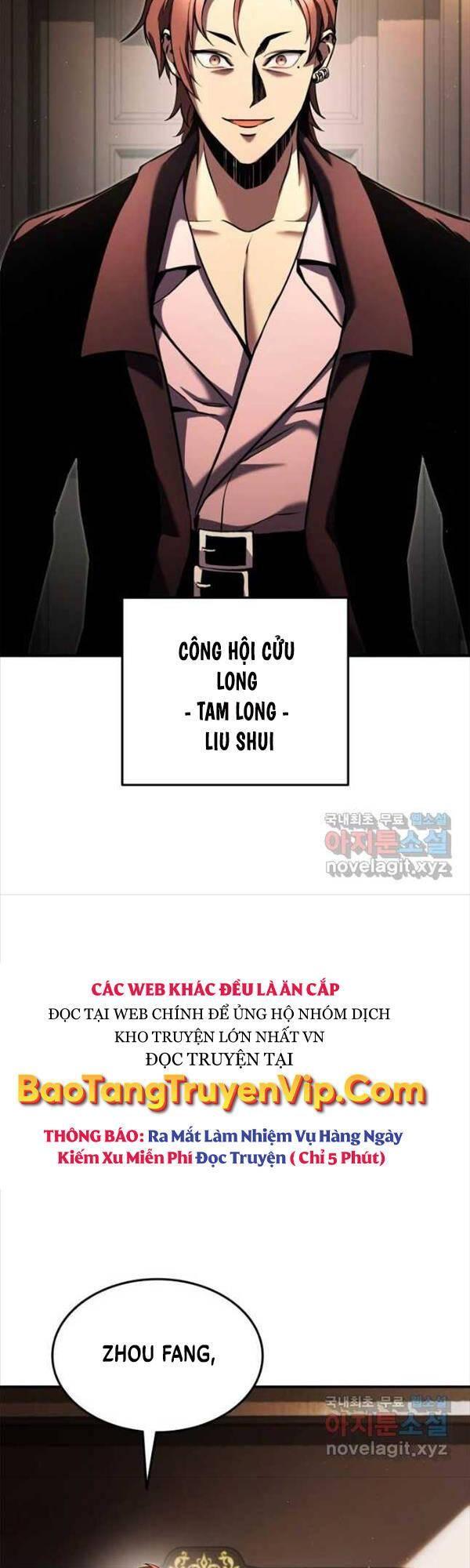 huyền thoại game thủ - tái xuất chapter 112 27