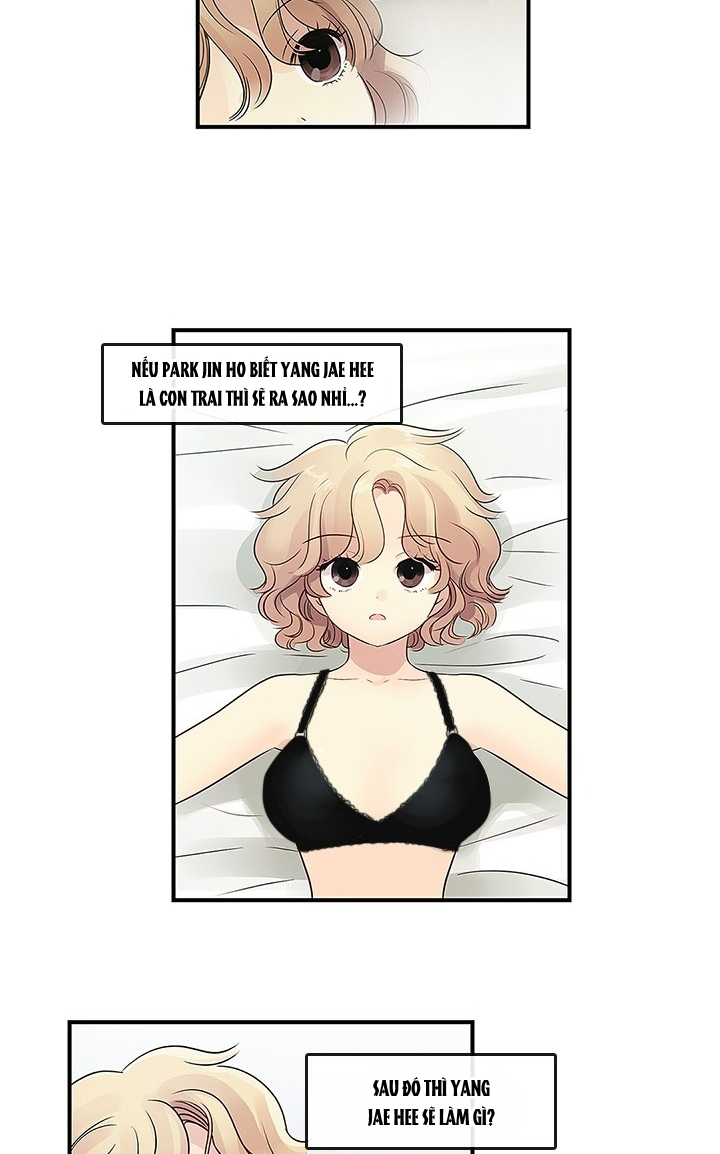 [18+] nàng hoa chapter 17.1 9