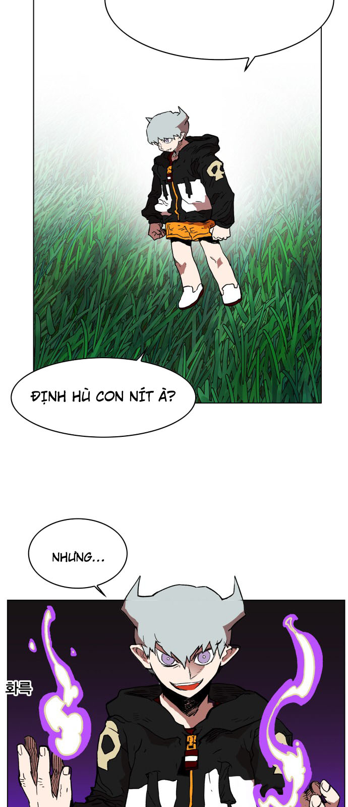 hard core leveling warrior chapter 129 56