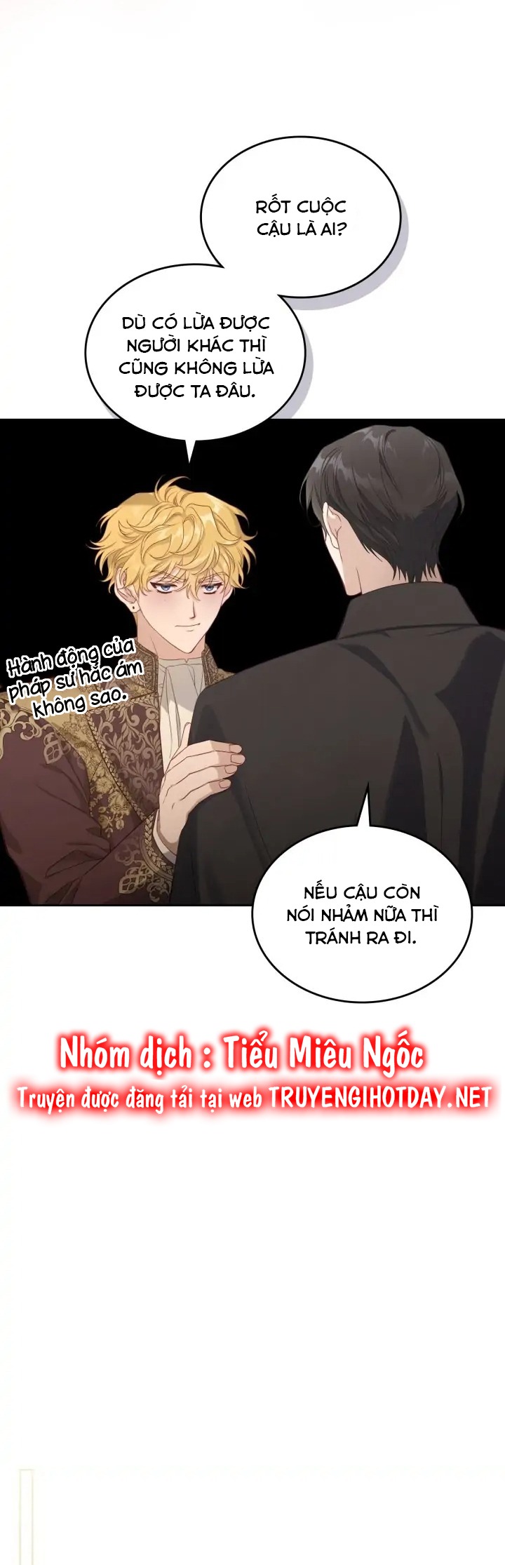 thư viện ánh trăng chapter 33 21